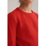 WE Fashion - Bomberjack - Meisjes - Regular Fit - Opstaande Kraag