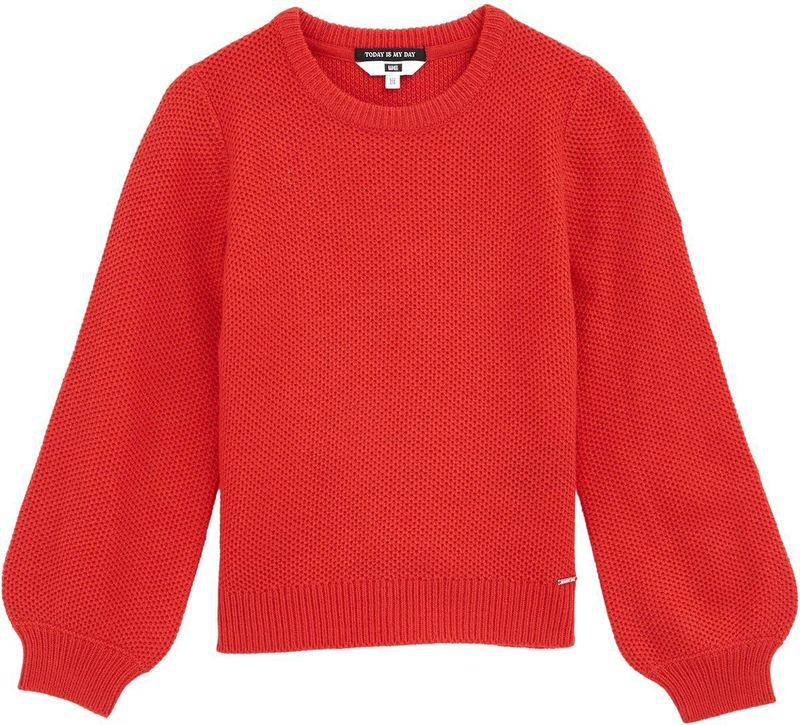 WE Fashion - Bomberjack - Meisjes - Regular Fit - Opstaande Kraag