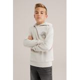 WE Fashion - Jongens Hoodie - Regular Fit - Met Borduurwerk