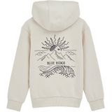 WE Fashion - Jongens Hoodie - Regular Fit - Met Borduurwerk