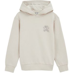 WE Fashion - Jongens Hoodie - Regular Fit - Met Borduurwerk