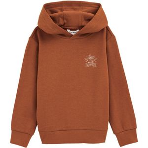 WE Fashion Heren slim fit chino met stretch