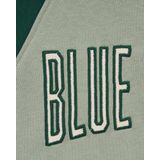 WE Fashion - Jongens Hoodie - Colourblock - Regular Fit