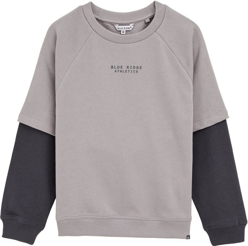 WE Fashion - Jongens Sweater - Met Print