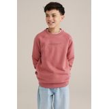 WE Fashion - Jongens Sweater - Regular Fit - Met Print