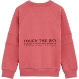 WE Fashion - Jongens Sweater - Regular Fit - Met Print