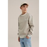 WE Fashion - Regular Fit Sweater - Jongens - Met Borduursels