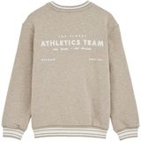 WE Fashion - Regular Fit Sweater - Jongens - Met Borduursels