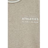 WE Fashion - Regular Fit Sweater - Jongens - Met Borduursels