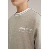 WE Fashion - Regular Fit Sweater - Jongens - Met Borduursels