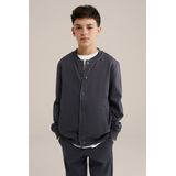 WE Fashion - Jongens Bomberjack - Regular Fit - Twill Stof