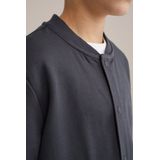 WE Fashion - Jongens Bomberjack - Regular Fit - Twill Stof