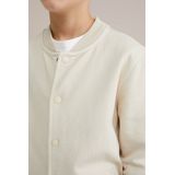 WE Fashion - Jongens Bomberjack - Regular Fit - Twill Stof