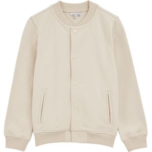 WE Fashion - Jongens Bomberjack - Regular Fit - Twill Stof