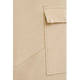 Blue Ridge - Regular Fit - Joggingbroek - Beige - Cargozakken