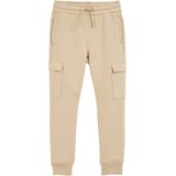 Blue Ridge - Regular Fit - Joggingbroek - Beige - Cargozakken