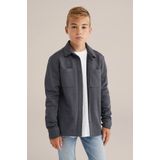WE Fashion - Sweat Overshirt - Jongens - Regular Fit