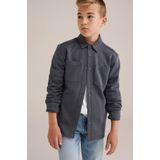 WE Fashion - Sweat Overshirt - Jongens - Regular Fit