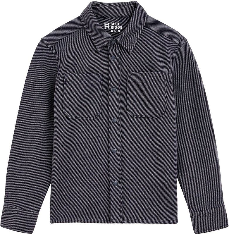 WE Fashion - Sweat Overshirt - Jongens - Regular Fit