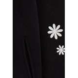 WE Fashion - Bomberjack - Zwart - Regular Fit