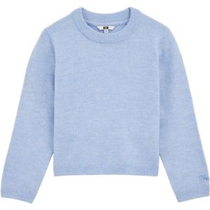 WE Fashion Trui  lichtblauw