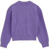 usha - Sweatshirt - Met Opstaande Kraag - Comfortabele Collectie