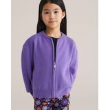 Usha - Sweatshirt - Met Opstaande Kraag - Comfortabele Collectie