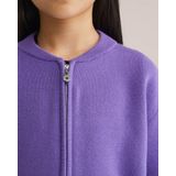 Usha - Sweatshirt - Met Opstaande Kraag - Comfortabele Collectie