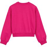 WE Fashion - Oversized Sweater - Meisjes - Met Opdruk