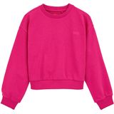 WE Fashion - Oversized Sweater - Meisjes - Met Opdruk