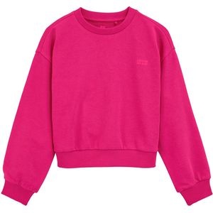 WE Fashion - Oversized Sweater - Meisjes - Met Opdruk