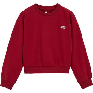 WE Fashion - Oversized Sweater - Meisjes - Met Opdruk