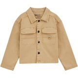 Blue Ridge - Overshirt - Beige - Oversized - Katoen