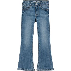 WE Fashion - Blue Ridge - Flared Jeans - Met Stretch - Meisjes