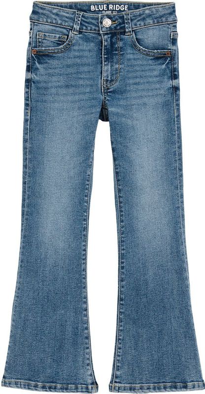 WE Fashion - Blue Ridge - Flared Jeans - Met Stretch - Meisjes