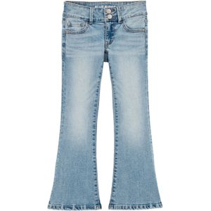 WE Fashion - Blue Ridge - Flared Jeans - Light Blue Denim