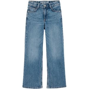 WE Fashion - Blue Ridge - Loose Fit Jeans - Medium Blue Denim