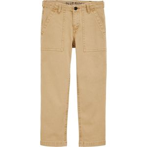 WE Fashion - Broek - Rechte Pasvorm - Katoen