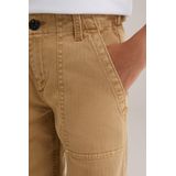 WE Fashion - Broek - Rechte Pasvorm - Katoen