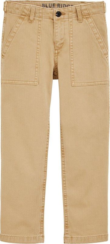 WE Fashion - Broek - Rechte Pasvorm - Katoen