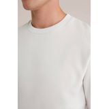 WE Fashion - Regular Fit Sweater - Beige - Katoen