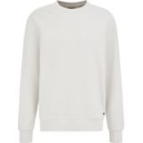 WE Fashion - Regular Fit Sweater - Beige - Katoen