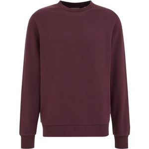 WE Fashion - Heren Sweater - Regular Fit - Katoenmix - Ronde Hals