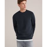 WE Fashion - Sweater - Regular Fit - Katoenmix - Ronde Hals - Lange Mouwen