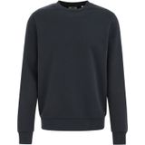 WE Fashion - Sweater - Regular Fit - Katoenmix - Ronde Hals - Lange Mouwen