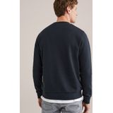 WE Fashion - Sweater - Regular Fit - Katoenmix - Ronde Hals - Lange Mouwen