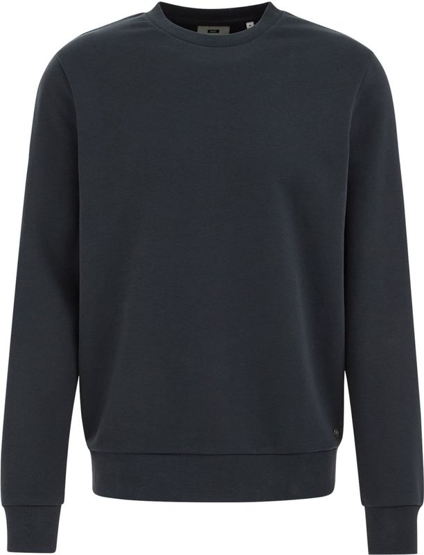 WE Fashion - Sweater - Regular Fit - Katoenmix - Ronde Hals - Lange Mouwen