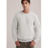 WE Fashion - Regular Fit - Sweater - Antibacteriële Finish