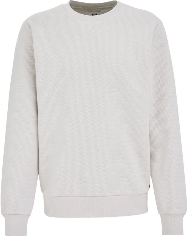 WE Fashion - Regular Fit - Sweater - Antibacteriële Finish