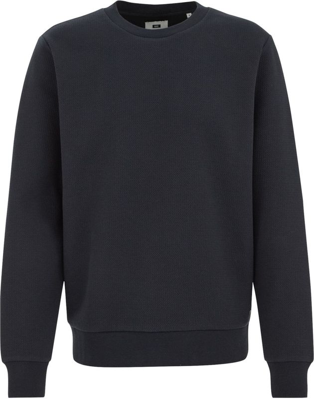 WE Fashion - Regular Fit - Sweater - Antibacteriële Finish